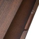 Lowry - Modern Industrial Sideboard Buffet - Furniture Home Direct
