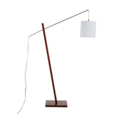 Arturo - Contemporary Floor Lamp - Furniture Home Direct