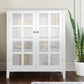 Acadian - Medium Storage Cabinet, Handcrafted - Furniture Home Direct