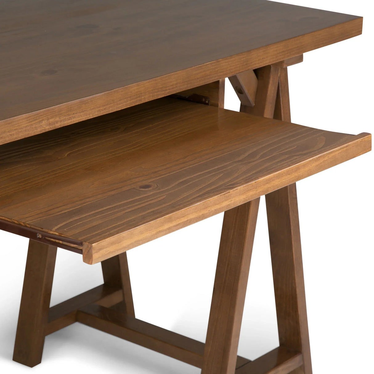 Sawhorse - Handcrafted Desk - Furniture Home Direct