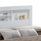 Bed With Transitional Design Stylish - Furniture Home Direct