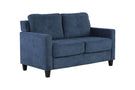 Horatio - Chenille 2 Seater Loveseat - Furniture Home Direct