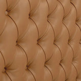Brooklyn - Tufted Panel Bed Headboard And Footboard Set - Furniture Home Direct