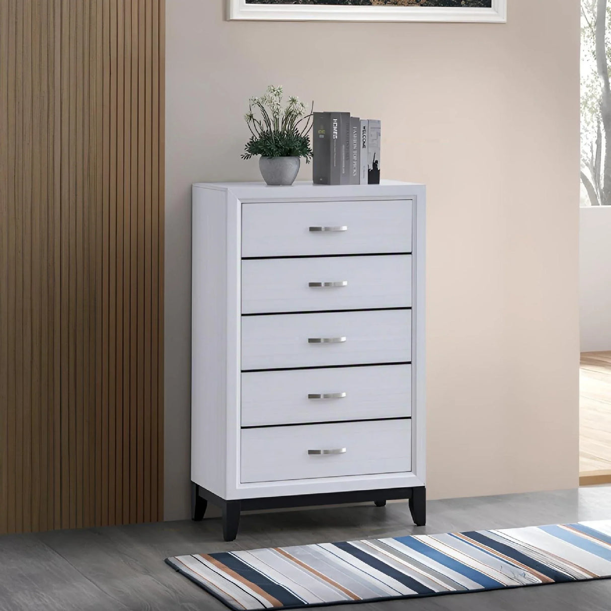 Glasgow - Chest With Ample Storage - Furniture Home Direct