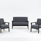 Bahamas - Loveseat And 2 Chair Living Room (Set of 3) - Furniture Home Direct