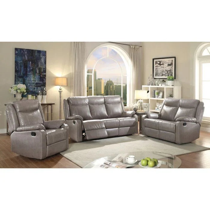 Contemporary Three Seater Sofa - Furniture Home Direct