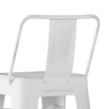 Rayne - Multifunctional Metal Stool - Furniture Home Direct