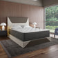 Dream Flex - 13.5" Two Sided Plush Mattress - Furniture Home Direct
