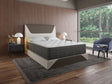 Dream Flex - 13.5" Two Sided Plush Mattress - Furniture Home Direct