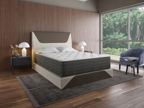 Dream Flex - 13.5" Two Sided Plush Mattress - Furniture Home Direct
