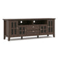 Artisan - TV Media Stand - Furniture Home Direct
