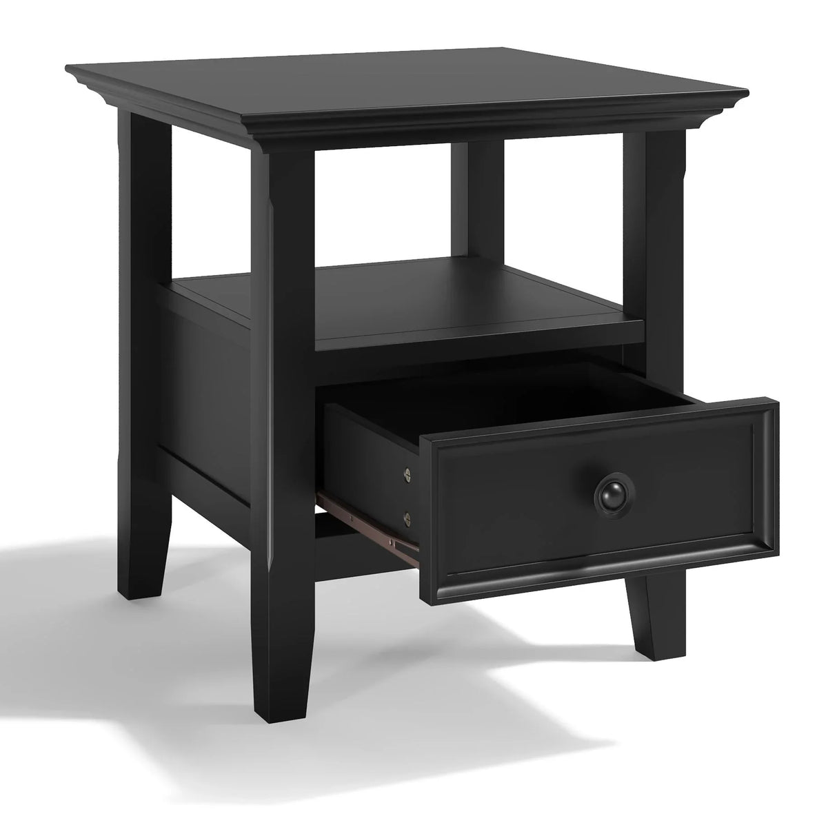 Amherst - Handcrafted End Table - Furniture Home Direct