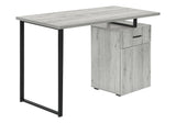 Computer Desk, Home Office, Laptop, Left, Right Set-Up, Storage Drawers, Work, Contemporary, Modern - Furniture Home Direct