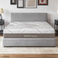 12" Profile Massage Mattress - Furniture Home Direct