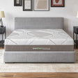 12" Profile Massage Mattress - Furniture Home Direct