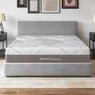 12" Profile Massage Mattress - Furniture Home Direct