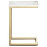 Skyler - C Side Table Handcrafted - Furniture Home Direct