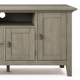 Redmond - Handcrafted TV Media Stand - Furniture Home Direct