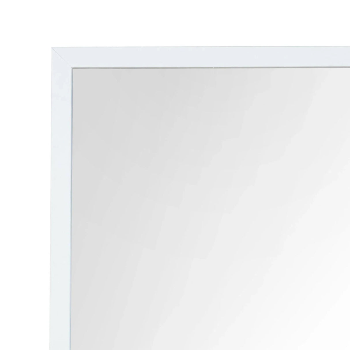 Maloise - Mirror - White - Furniture Home Direct