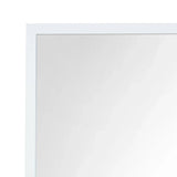 Maloise - Mirror - White - Furniture Home Direct