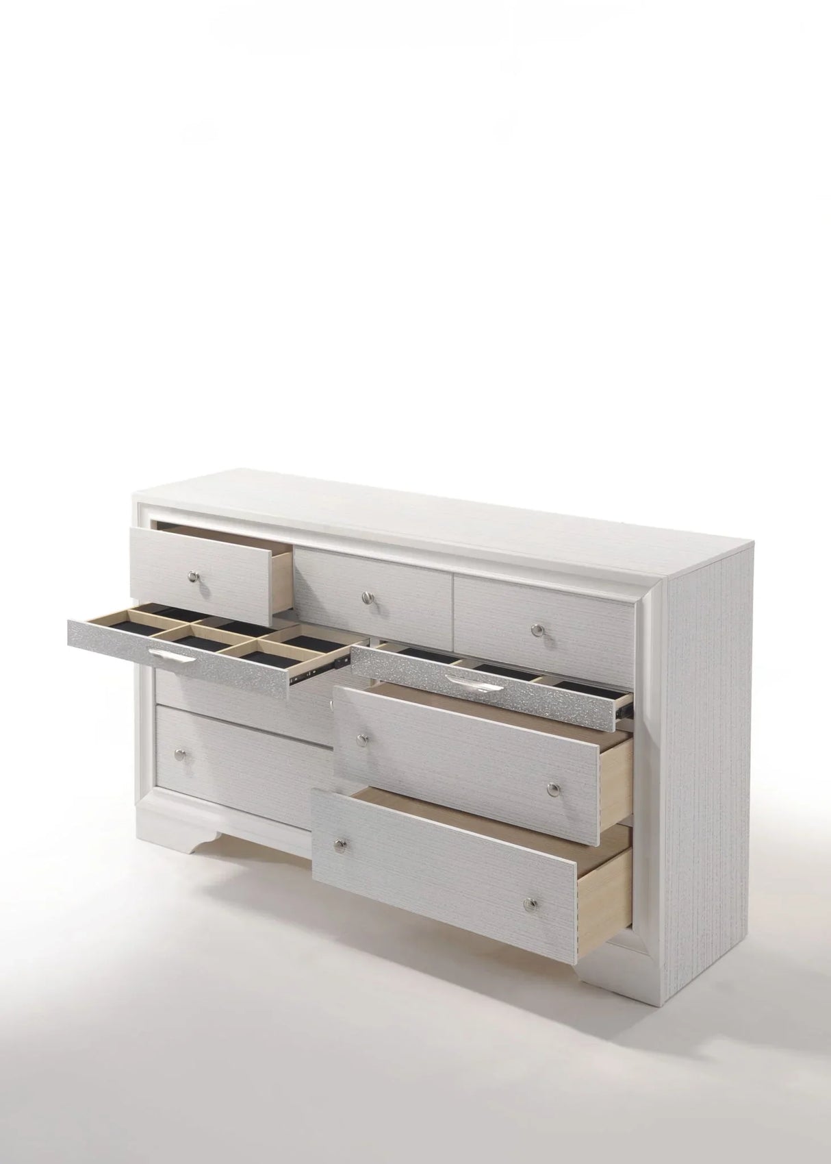Naima - Versatile Storage Dresser - Furniture Home Direct