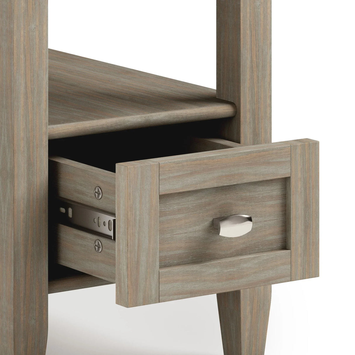Warm Shaker - Handcrafted Table - Furniture Home Direct