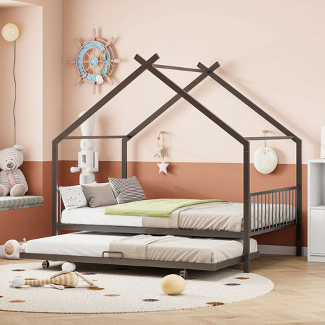 Adorable House Design Bed - Furniture Home Direct