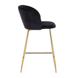 Fran - Contemporary Counter Stool (Set of 2) - Furniture Home Direct