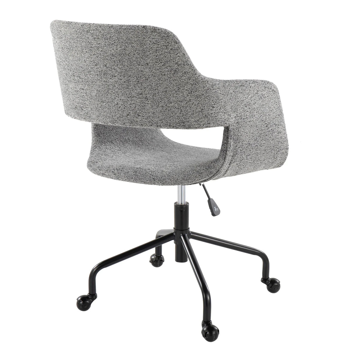 Margarite - Contemporary Adjustable Office Chair - Furniture Home Direct