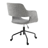 Margarite - Contemporary Adjustable Office Chair - Furniture Home Direct