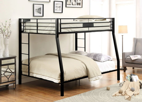 Limbra - Spacious Design Double Bunk Bed - Furniture Home Direct