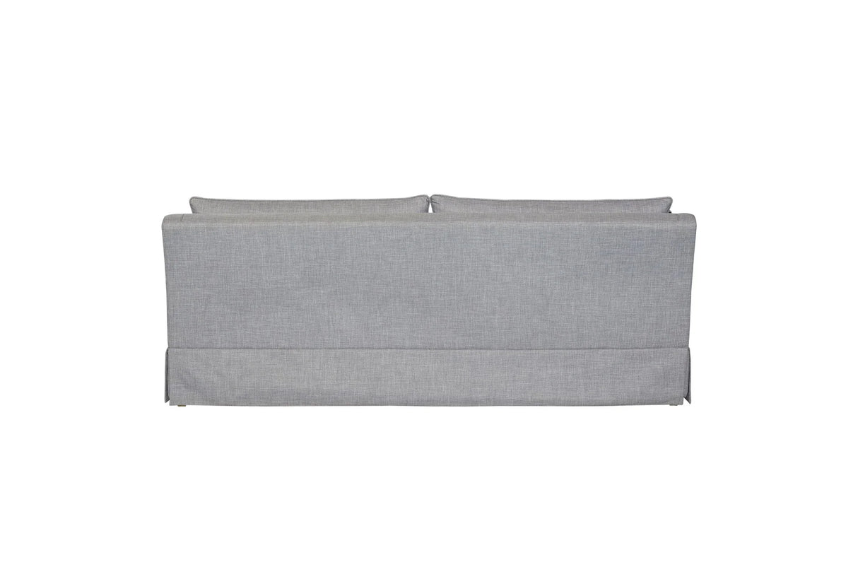 Sofa With 3 Reversable Cushions And 2 Pillows - Furniture Home Direct