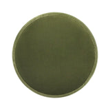 Fuji - Oversized Round Storage Ottoman - Furniture Home Direct
