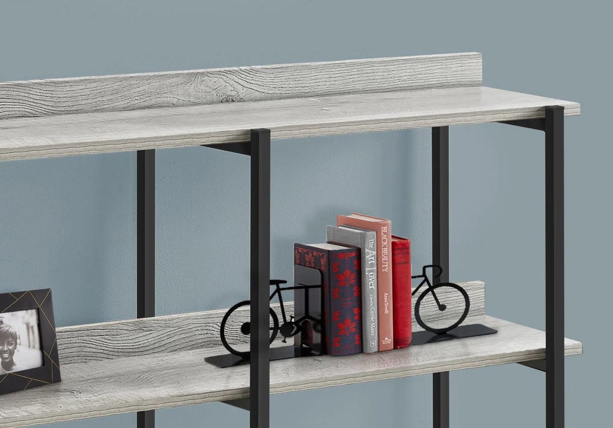 Accent Console Table For Entryway, 3 Tier Design - Furniture Home Direct