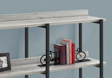 Accent Console Table For Entryway, 3 Tier Design - Furniture Home Direct
