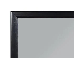 Louis Philippe - Bedroom Mirror, Elegant Design - Furniture Home Direct