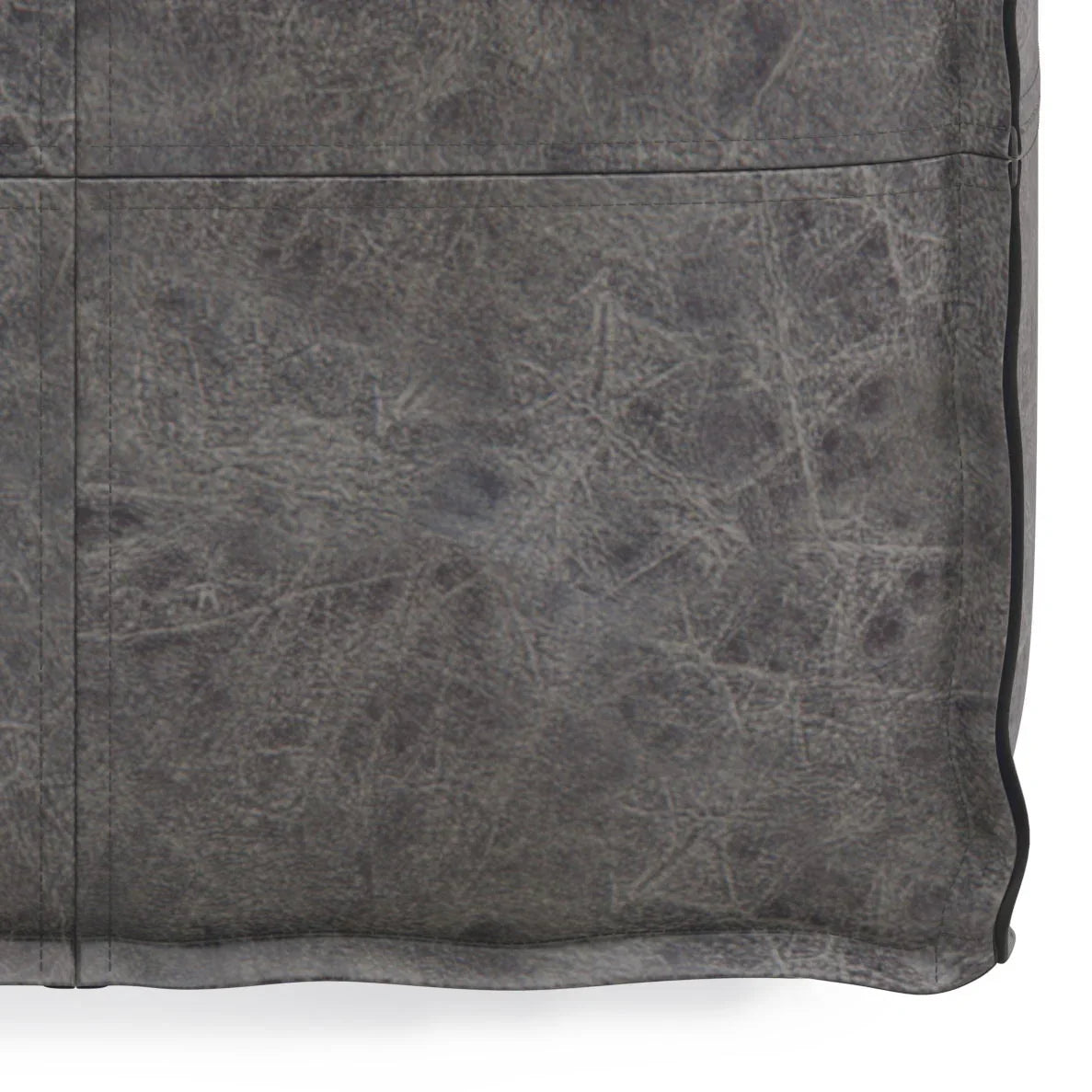 Brody - Versatile Square Pouf - Furniture Home Direct