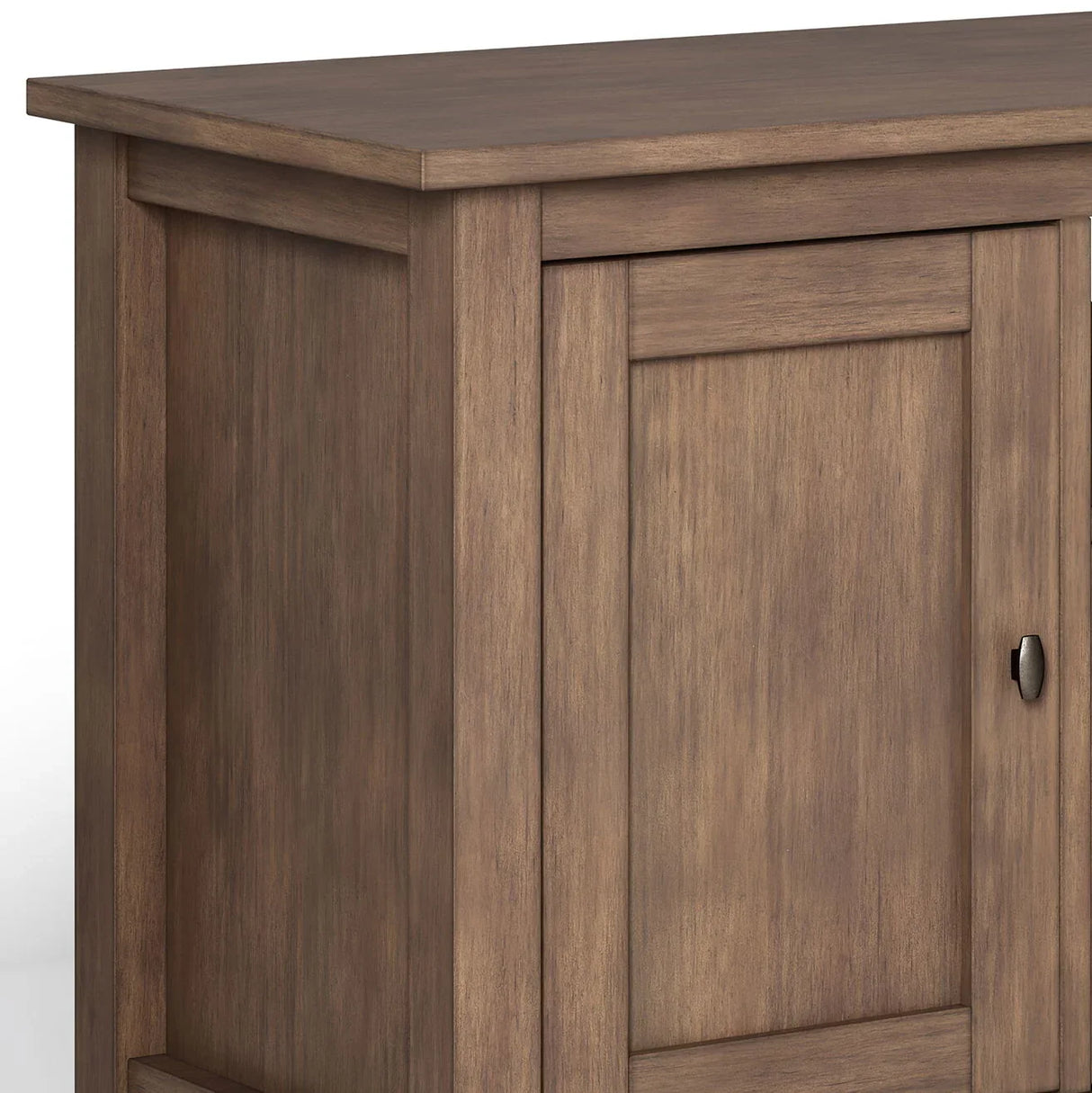 Warm Shaker - Handcrafted TV Media Stand - Furniture Home Direct