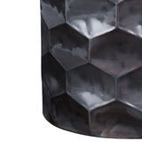 Whitney - Handcrafted Metal Storage Table - Furniture Home Direct
