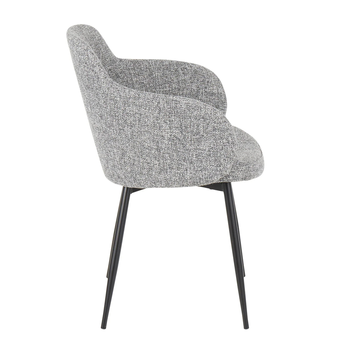 Boyne - Industrial Chair - Furniture Home Direct