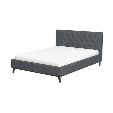 Graceville - Elegant Design Platform Bed - Furniture Home Direct