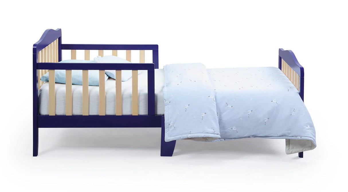 Twain - Toddler Bed - Natural - Furniture Home Direct