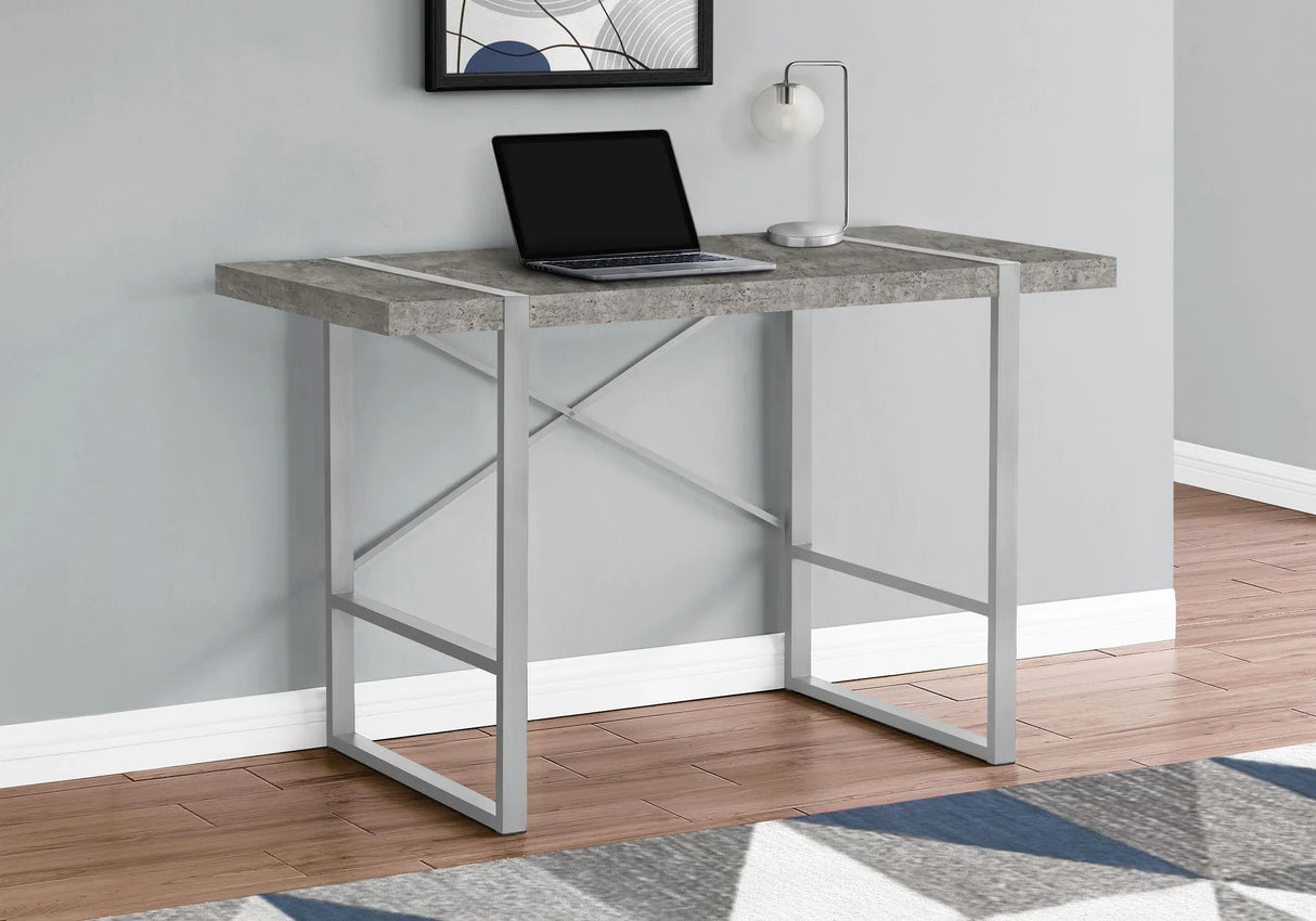 Computer Desk For Home Office, Laptop, Industrial Design - Furniture Home Direct