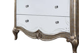 Esteban - Chest - Champagne - Furniture Home Direct