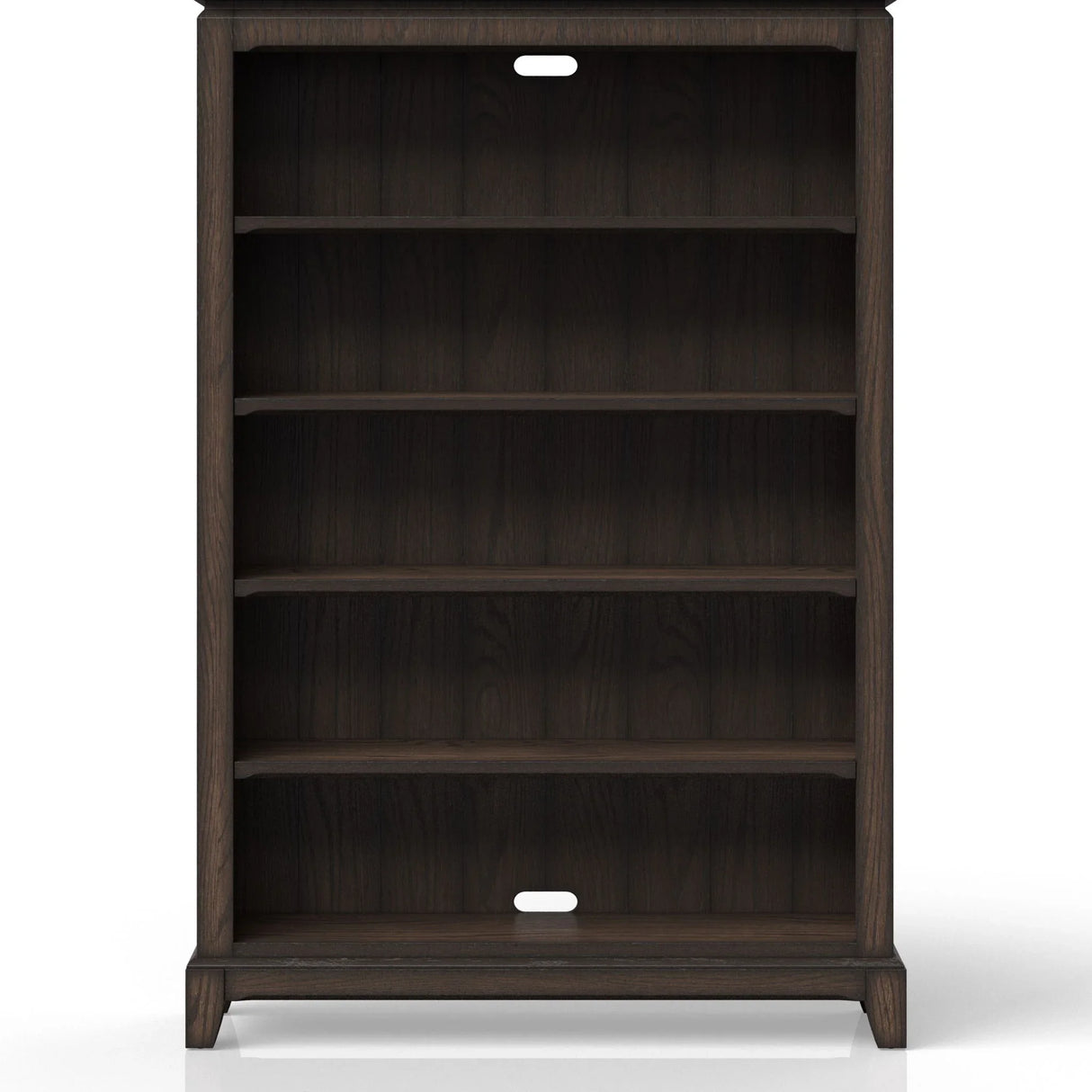 Bookcase - Chocolate - Furniture Home Direct