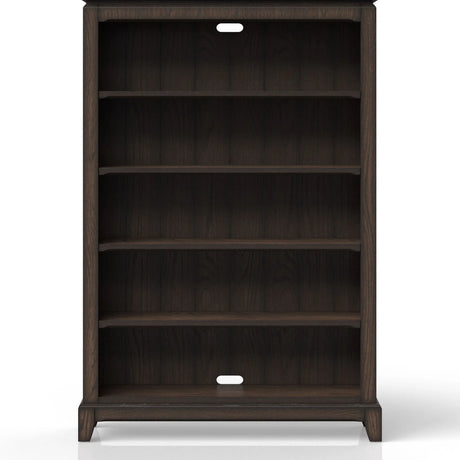 Bookcase - Chocolate - Furniture Home Direct