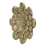 Resin Succulent Wall Plaque - Furniture Home Direct