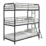 Triple Bunk Bed - Furniture Home Direct