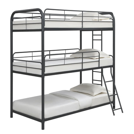 Triple Bunk Bed - Furniture Home Direct
