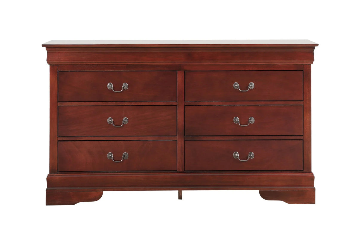 Traditional Dresser Elegant - Furniture Home Direct